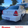 TOYOTA ETIOS X 1.45 6M/T  - 4 PUERTAS - 2022