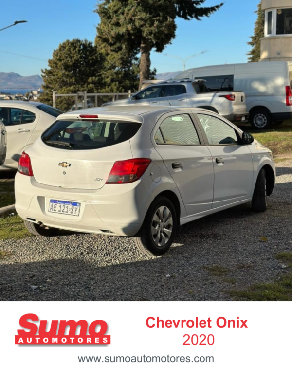 CHEVROLET ONIX 1.4 LS 2020