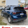 VOLKSWAGEN T-CROSS Confortline 1.6 AT 2020