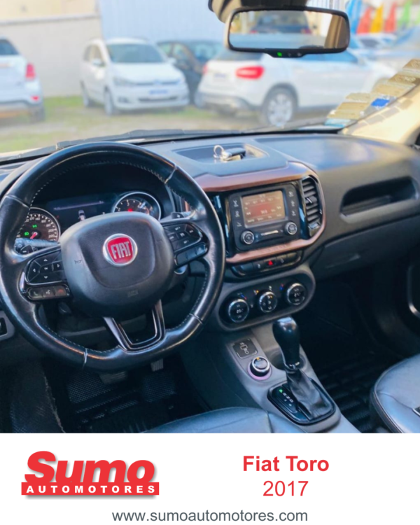 FIAT TORO Volcano 2.0 4X4