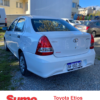 TOYOTA ETIOS X 1.45 6M/T  - 4 PUERTAS - 2022