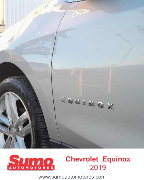 CHEVROLET EQUINOX 1.5 TURBO 4WD 2019