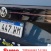 VOLKSWAGEN T-CROSS Confortline 1.6 AT 2020