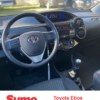 TOYOTA ETIOS X 1.45 6M/T  - 4 PUERTAS - 2022