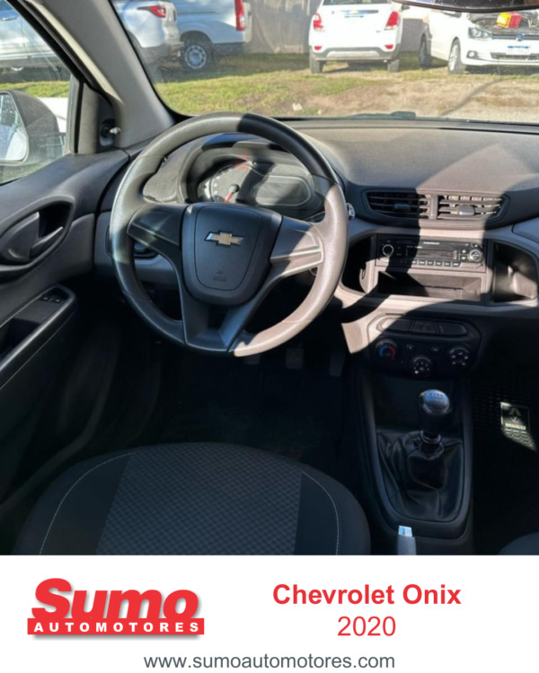 CHEVROLET ONIX 1.4 LS 2020