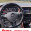 VOLKSWAGEN T-CROSS Confortline 1.6 AT 2020