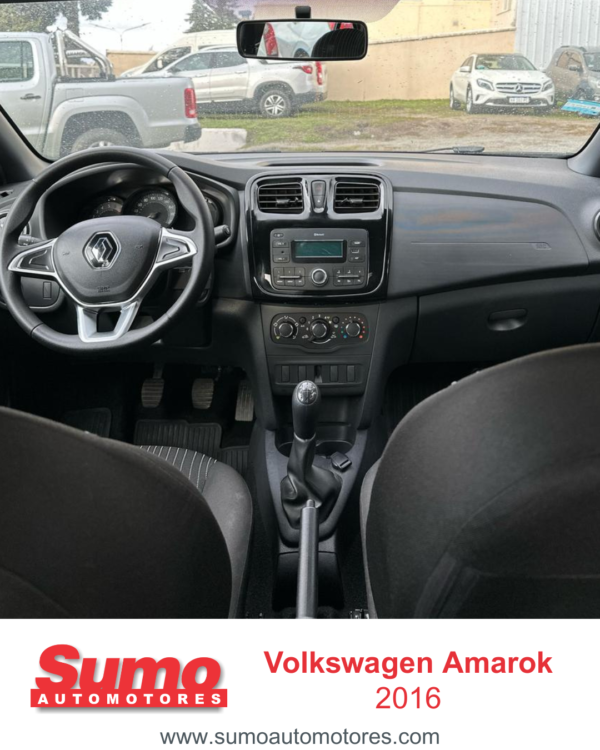 VOLKSWAGEN AMAROK 2.0 TDI 4X2
