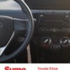 TOYOTA ETIOS X 1.45 6M/T  - 4 PUERTAS - 2022