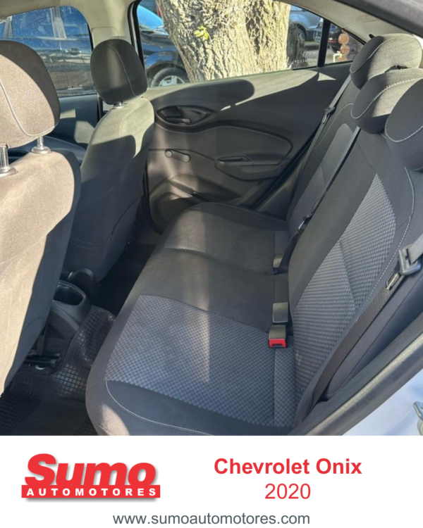 CHEVROLET ONIX 1.4 LS 2020