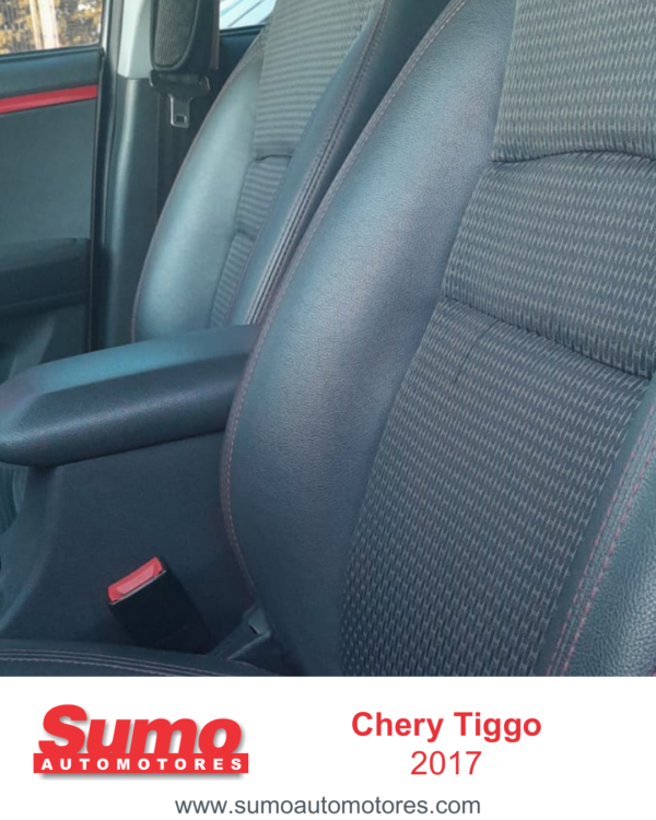 CHERY TIGGO 2017 1.6 3 Luxury CVT