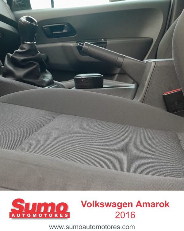 VOLKSWAGEN AMAROK 2.0 TDI 4X2