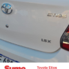 TOYOTA ETIOS X 1.45 6M/T  - 4 PUERTAS - 2022