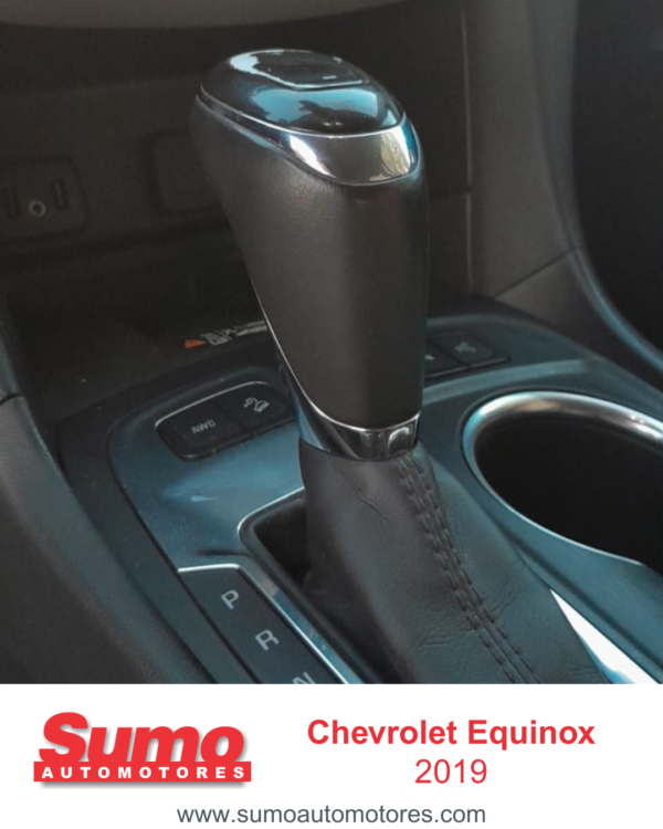 CHEVROLET EQUINOX 1.5 TURBO 4WD 2019