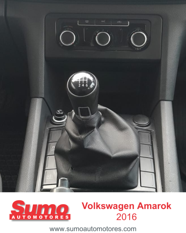 VOLKSWAGEN AMAROK 2.0 TDI 4X2